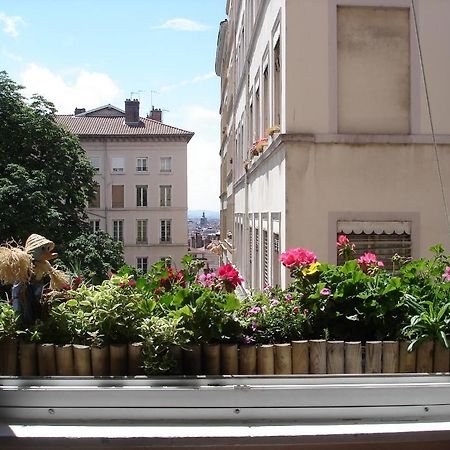Chambres Les Soyeuses Lyon Kültér fotó