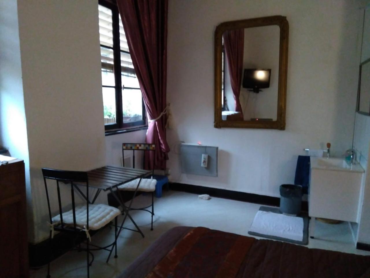 Chambres Les Soyeuses Lyon Kültér fotó