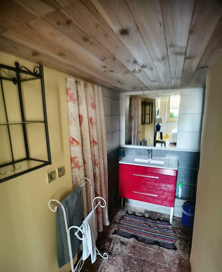 Chambres Les Soyeuses Lyon Kültér fotó