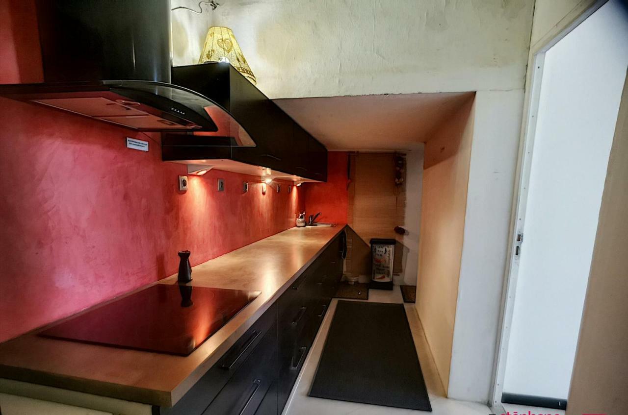Chambres Les Soyeuses Lyon Kültér fotó